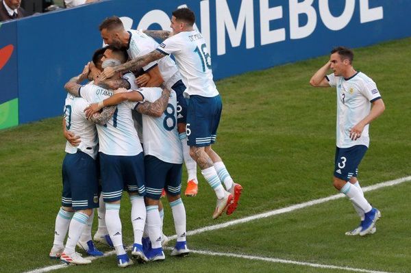 Duelo de grandes, Argentina enfrentará a Brasil en semifinales