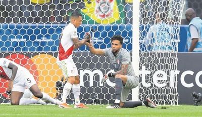 Selección peruana: ha llegado la hora de levantarse