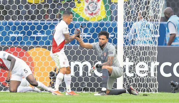 Selección peruana: ha llegado la hora de levantarse