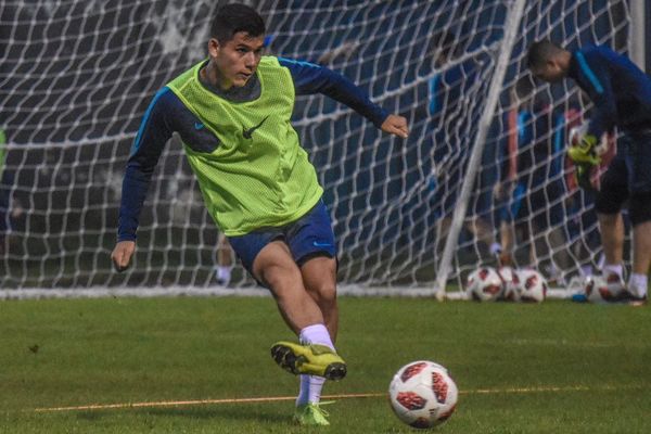 Miguel Russo  pone énfasis en el ritmo e intensidad en el juego