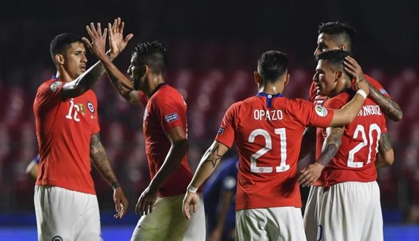 5 factores que hacen de Chile una candidata a la Copa