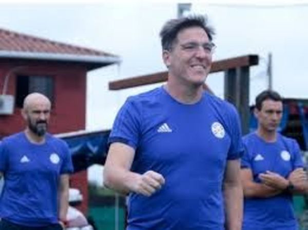 La Selección marcha hoy a Brasil en busca de una victoria con Qatar