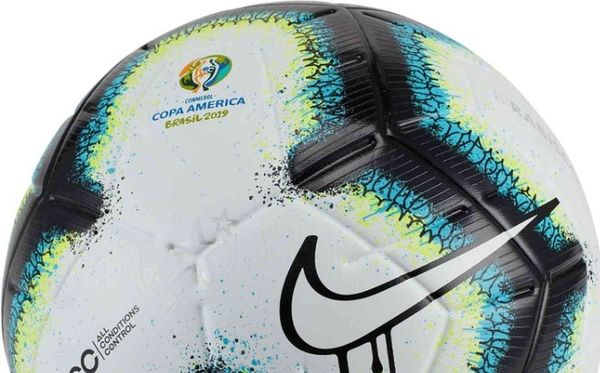 Descubre el balón que será utilizado en la Copa América