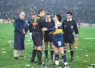 Chilavert desafia a jugadores históricos de la Copa América jugar un partido benéfico