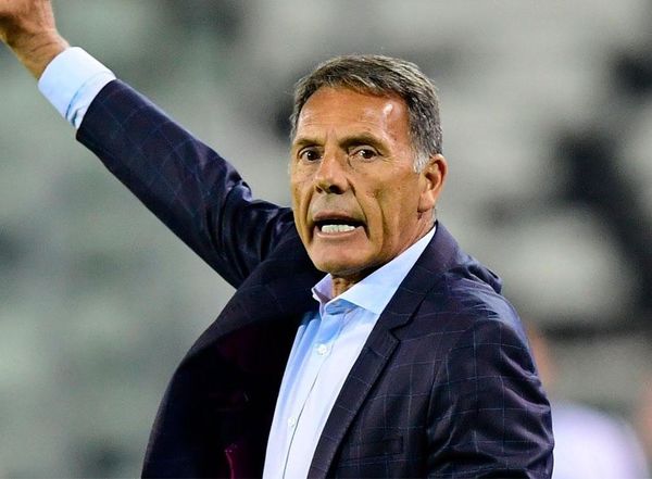 Miguel Russo firma contrato como nuevo técnico del azulgrana