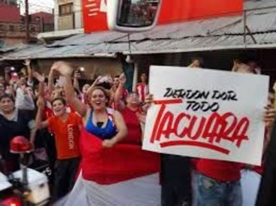 La Albirroja parte este martes al Este en busca de una victoria que reafirme las esperanzas