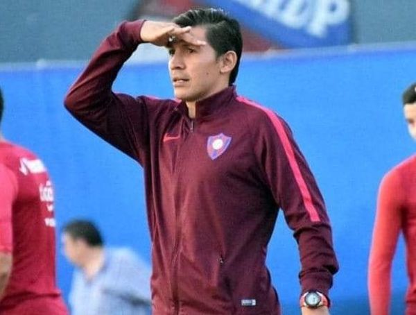 Jorge Núñez admite que dirigencia cerrista está más preocupada en Olimpia que buscar técnico