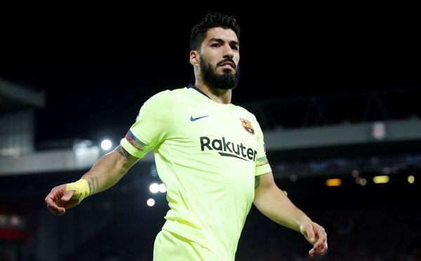 A pesar de las dudas, el delantero del Barcelona esta en la lista de convocados de Uruguay