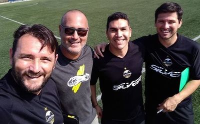 Salvador Cabañas se integra a cuerpo técnico de Cafetaleros