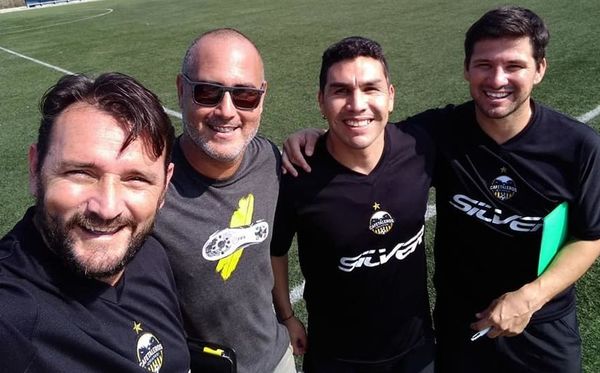 Salvador Cabañas se integra a cuerpo técnico de Cafetaleros