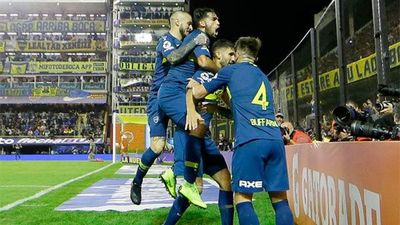 Boca se impuso ante Argentinos y es finalista de la Copa de la Superliga