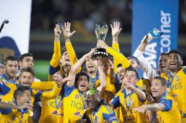 Tigres se consagra campeón de la Copa
