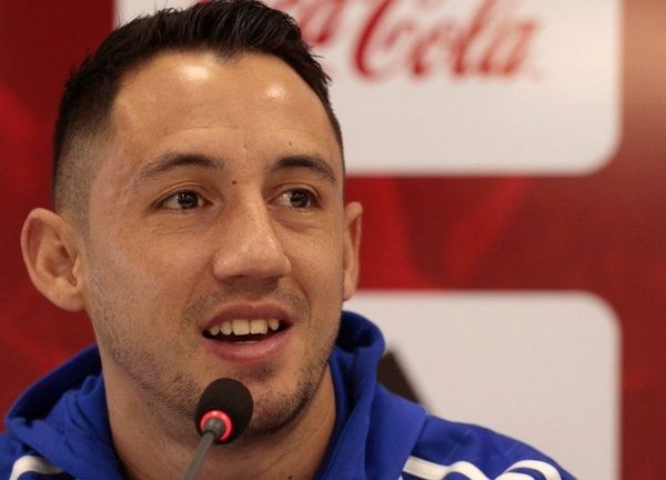 Ivan Piris admite que existen las mejores expectativas para la selección