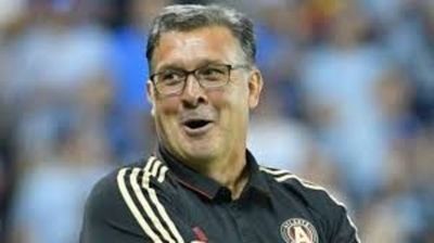 5 paraguayos en selección del Tata