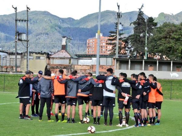 Deportivo Santani enfrenta en el Campín de Bogotá a la Equidad