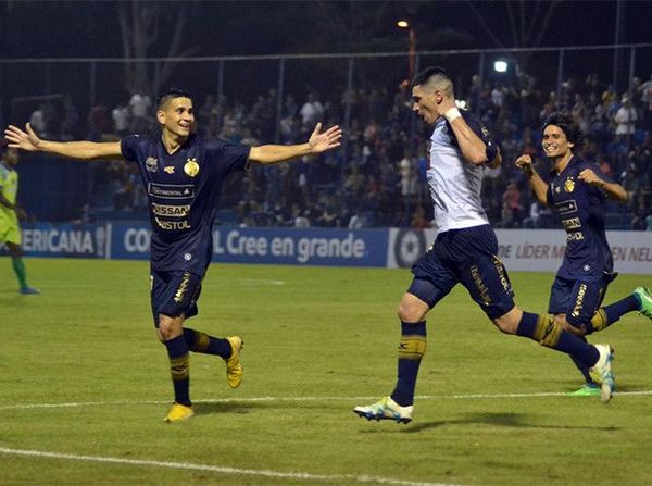 Sol de América busca seguir en la Sudamericana