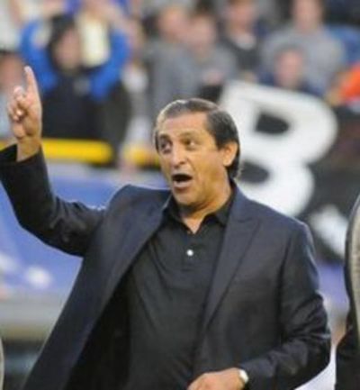 Ramón Diaz el primero en la lista para reemplazar a Jubero