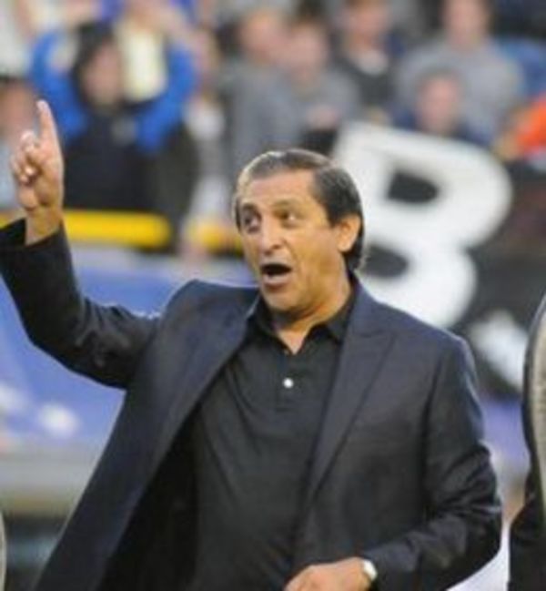 Ramón Diaz el primero en la lista para reemplazar a Jubero