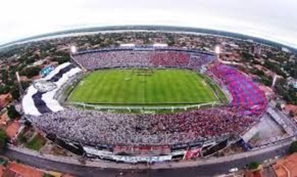 Cerro y Olimpia solo podrán enfrentarse en la final