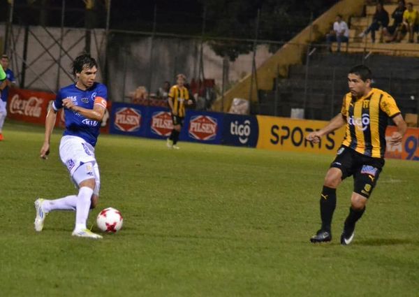 Guaraní enfrenta a Sol de América en el livieres
