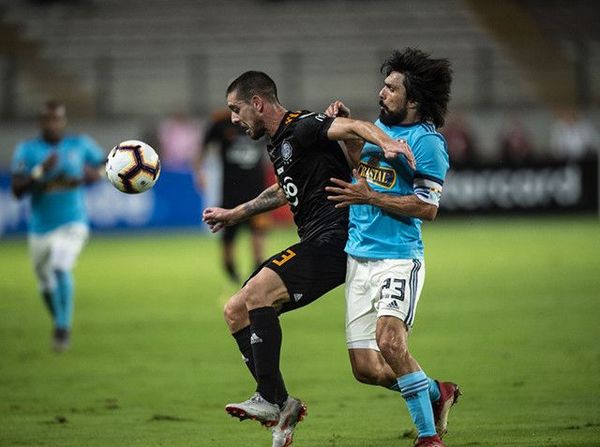 Olimpia busca ser primero en el Grupo C