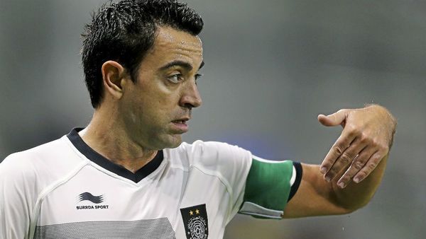 Xavi descarta ser técnico del Barcelona