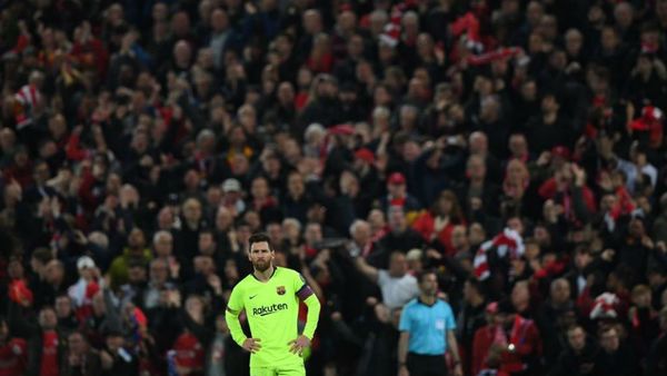 Europa atraganto al Barcelona