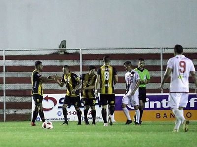 Guaraní corta la racha de empates del kelito