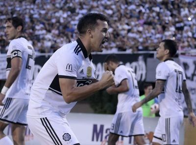 Olimpia Campeón del Torneo Apertura 2019