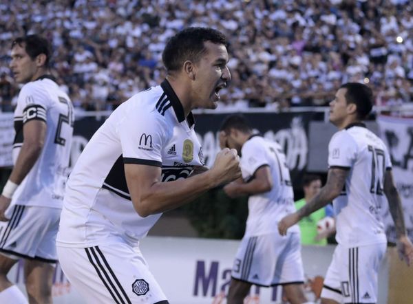 Olimpia Campeón del Torneo Apertura 2019