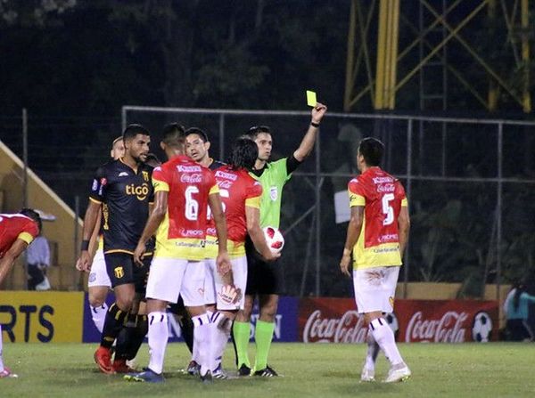 Tribunal sanciona a Cerro Porteño con 20 jornales