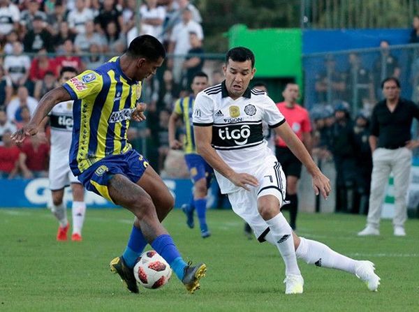 Olimpia sigue sumando mirando su campeonato