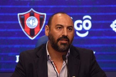 Presidente del Club Cerro Porteño solícito renuncia de principales directivos de la APF