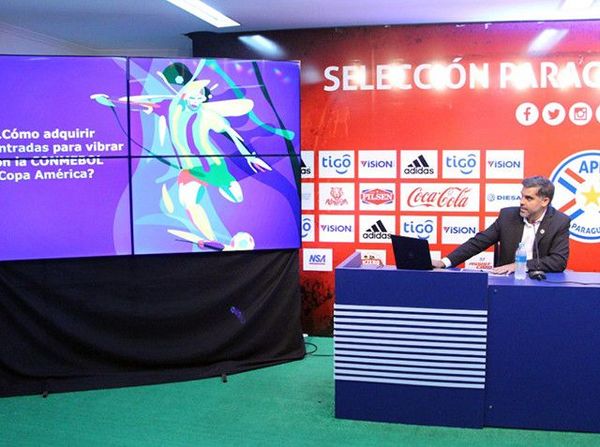 Ticket para encuentros están disponibles