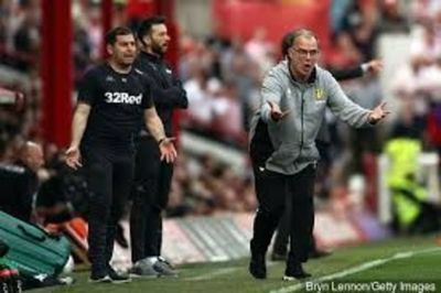 Marcelo Bielsa ordena a su equipo se dejara hacer un gol