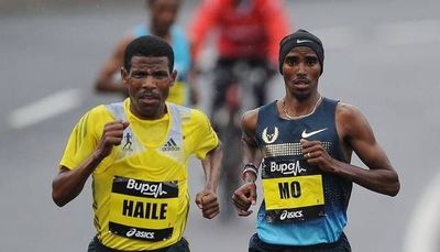 Dos campeones pelean por un reloj