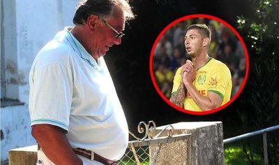 Fallece padre de Salas, jugador muerto en accidente de avión