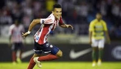 River va en búsqueda de Luis Díaz