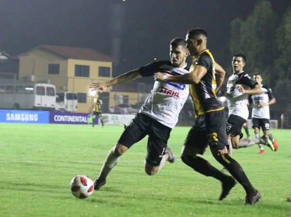 Guaraní y los Aguilas empatan sumando puntos