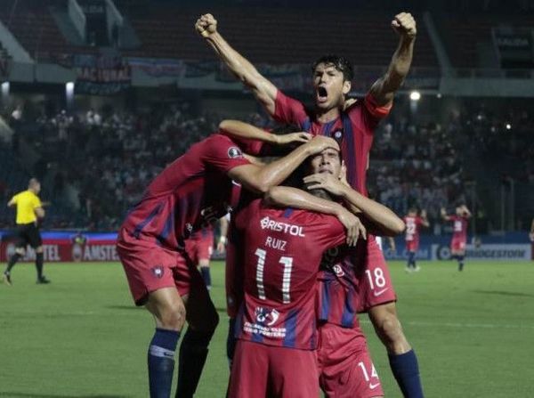 Cerro va a Venezuela con la paz de estar clasificado