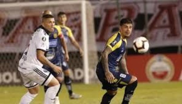 Olimpia buscara clasificar a octavos por la Copa
