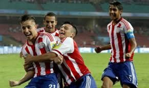 Los albirrojos clasifican al Mundial Brasil