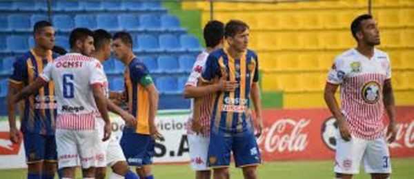 San Lorenzo recibe al Sportivo Luqueño