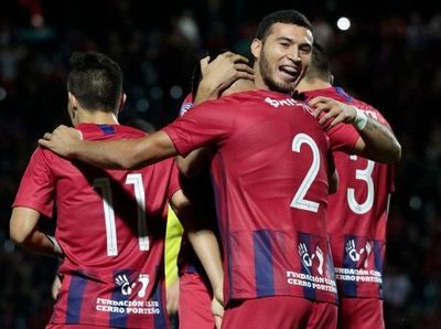 Cerro liquida a un General Diaz
