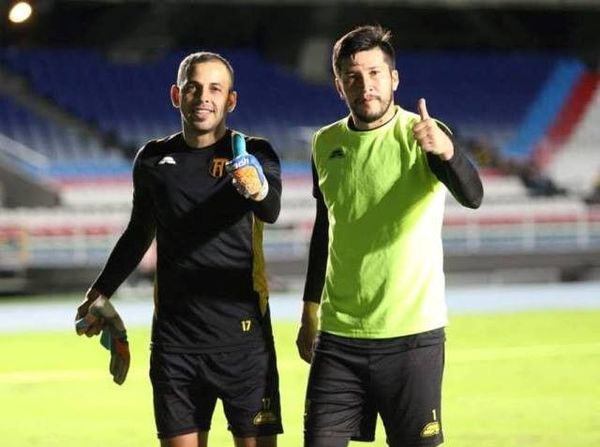 Guaraní vuelve a la Copa Sudamericana contra Deportivo Cali