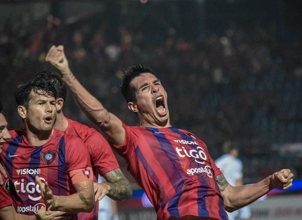 Cerro Porteño con una racha de victorias históricas