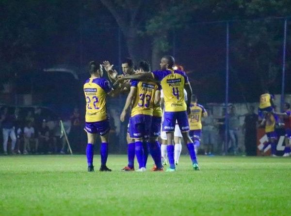 Sportivo Luqueño supera al kelito