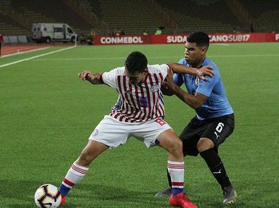 Un empate con gusto a victoria albirrojita avanza en el Sudamericano