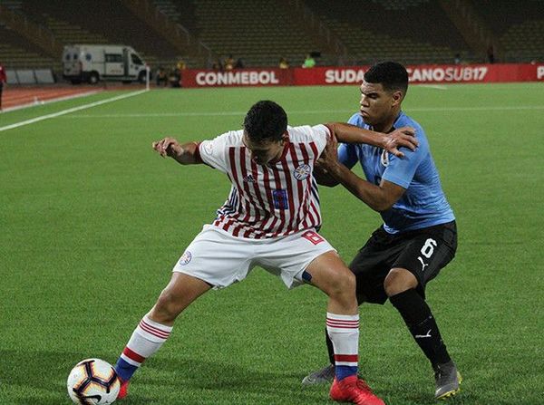 Un empate con gusto a victoria albirrojita avanza en el Sudamericano