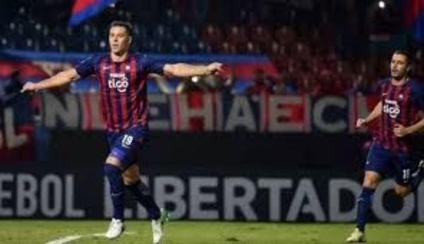 Cerro Porteño se juega la clasificación a octavos de la Copa